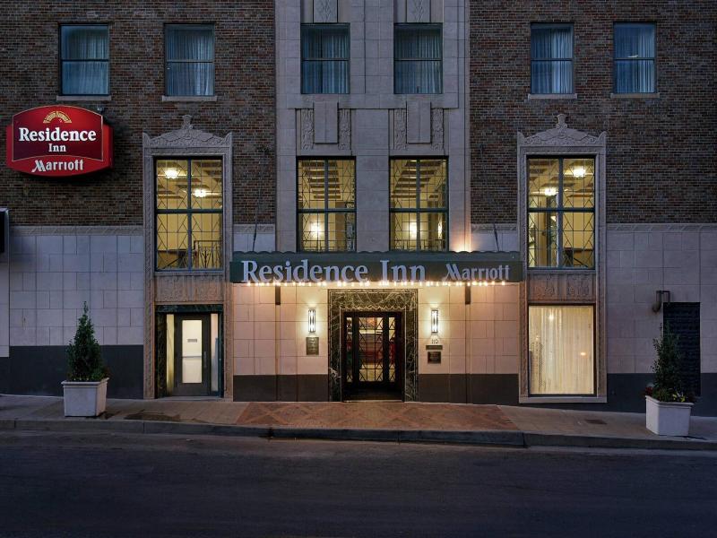 Residence Inn By Marriott Downtown