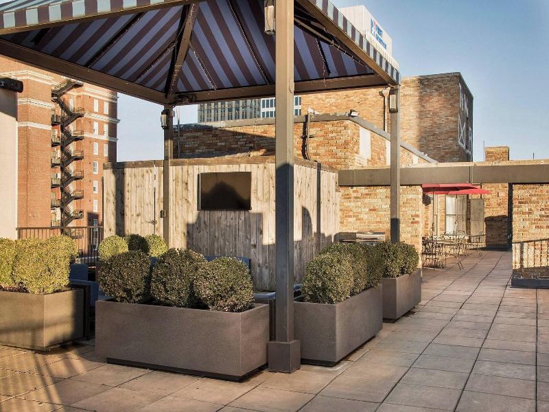 Residence Inn By Marriott Downtown