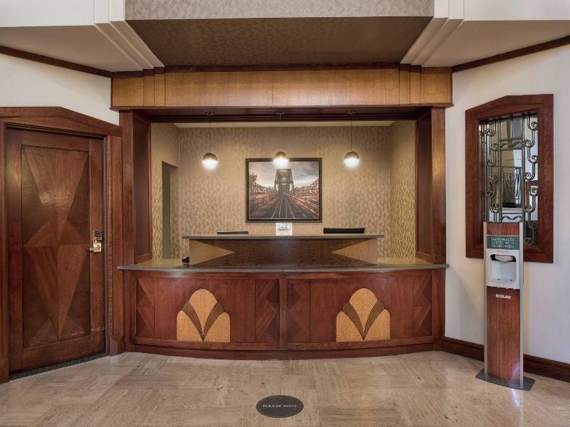 Residence Inn By Marriott Downtown