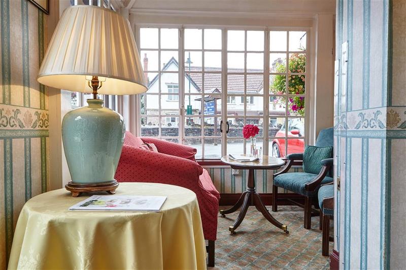 Best Western Royal George image