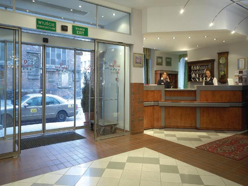 Qubus Hotel Wroclaw image