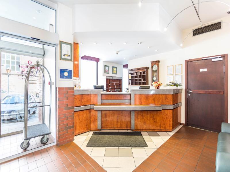 Qubus Hotel Wroclaw image