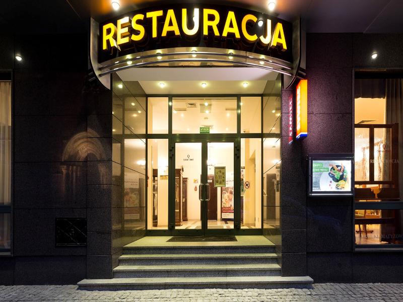 Qubus Hotel Wroclaw image