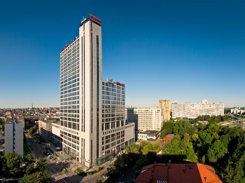 Qubus Hotel Prestige Katowice