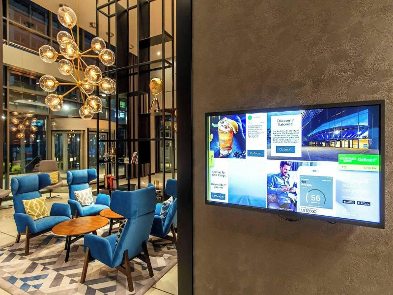 Courtyard by Marriott Katowice City Center photo 19