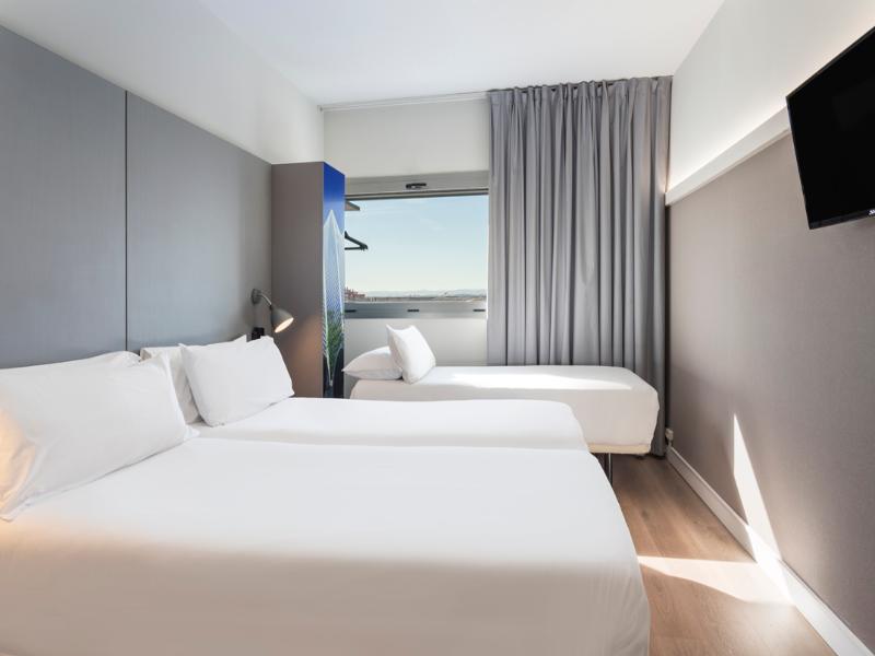 B&B Hotel Valencia Aeropuerto image