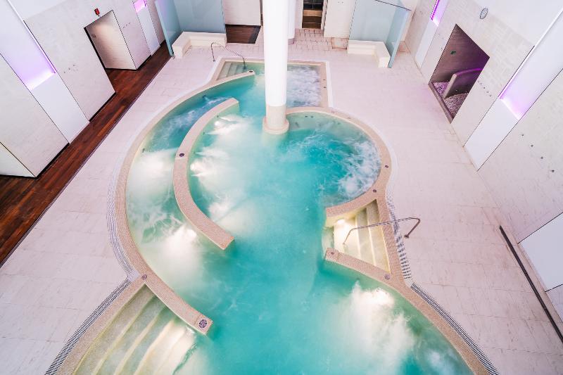 Hotel URH Zen Balagares