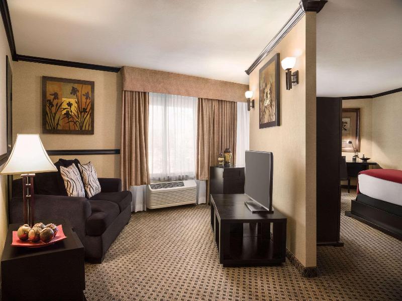 Radisson Hotel Colorado Springs Airport image