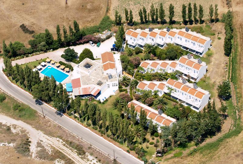 Aegeon Aparthotel