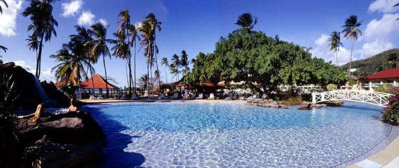 Grenada Grand Beach Resort