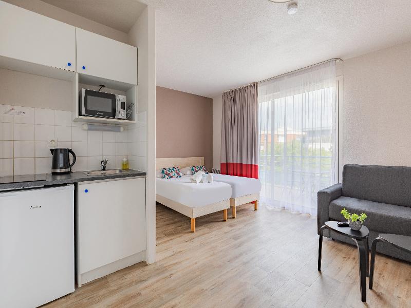 Appart'City Classic la Rochelle Centre image