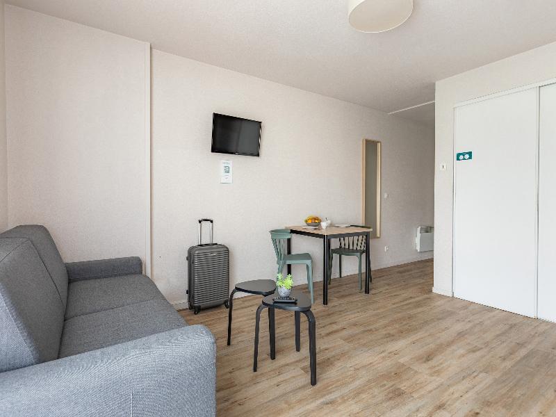 Appart'City Classic la Rochelle Centre image