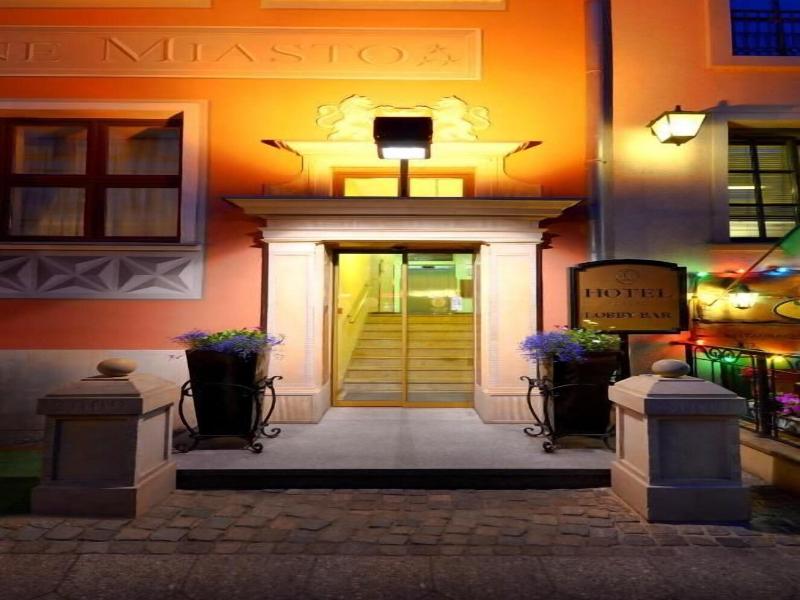 Hotel Wolne Miasto Old Town Gdansk