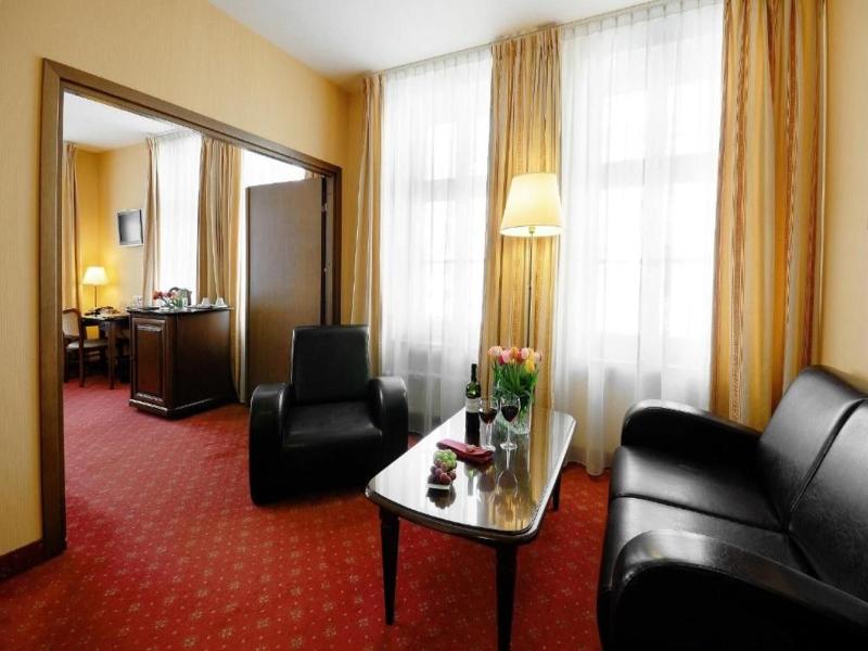 Hotel Wolne Miasto Old Town Gdansk