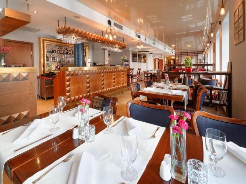 Hotel Wolne Miasto Old Town Gdansk