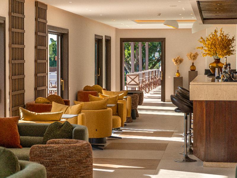 Hotel Delfinia — view