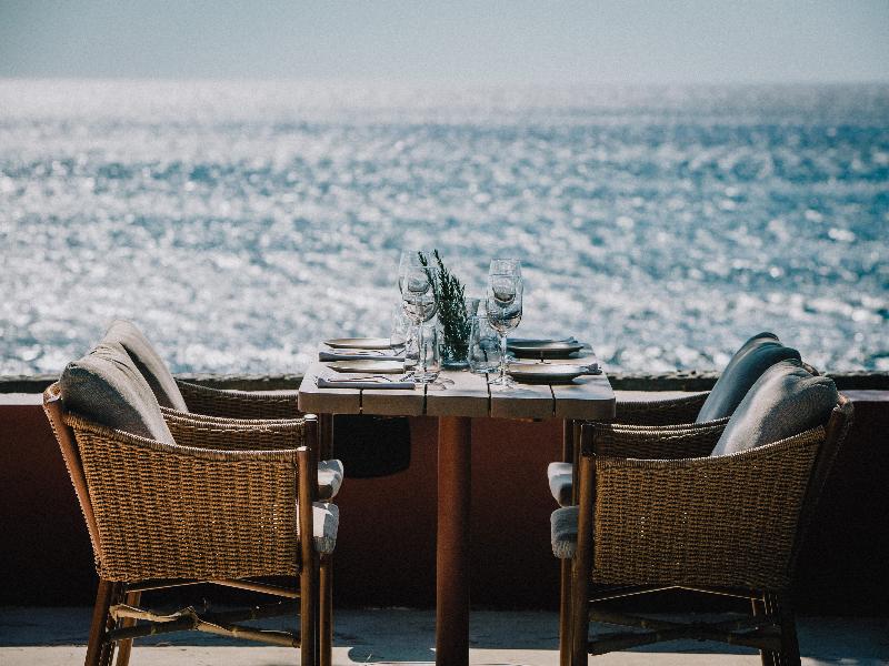 Hotel Delfinia — restaurant