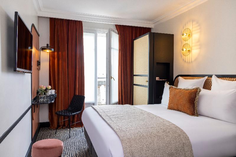 Fotos Hotel Mercure Paris Saint Lazare Monceau
