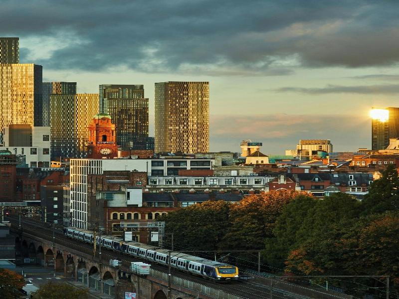 Manchester Piccadilly Hotel image