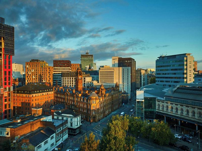 Manchester Piccadilly Hotel image