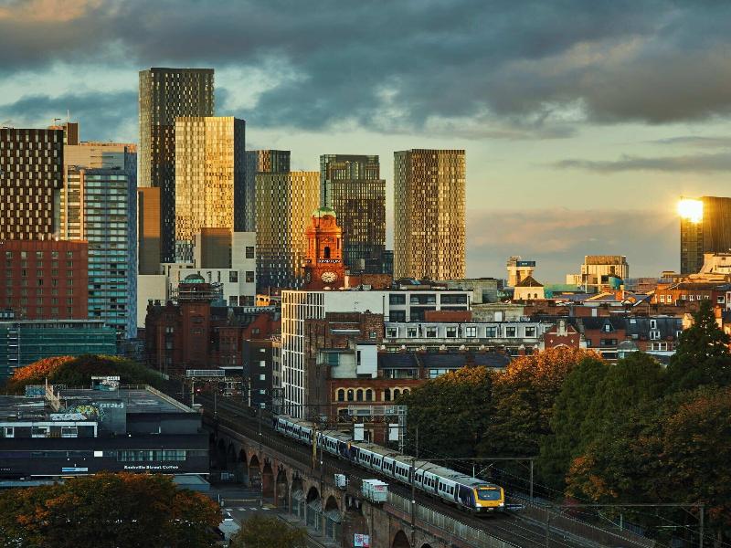 Manchester Piccadilly Hotel image