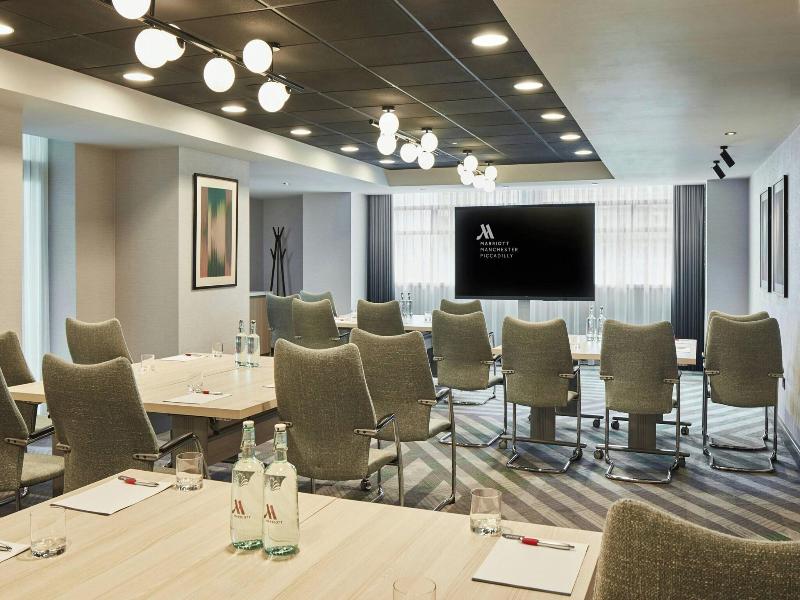 Manchester Piccadilly Hotel image