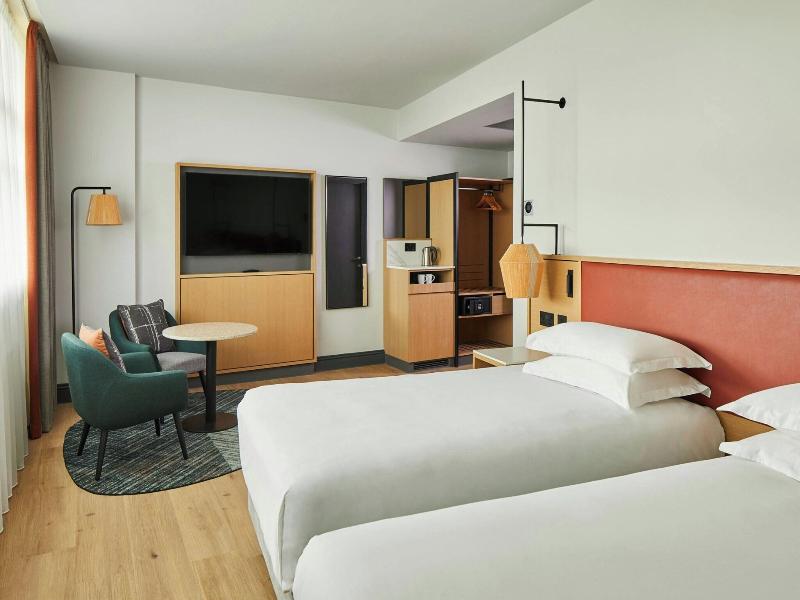 Manchester Piccadilly Hotel image