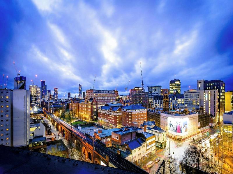 Manchester Piccadilly Hotel image