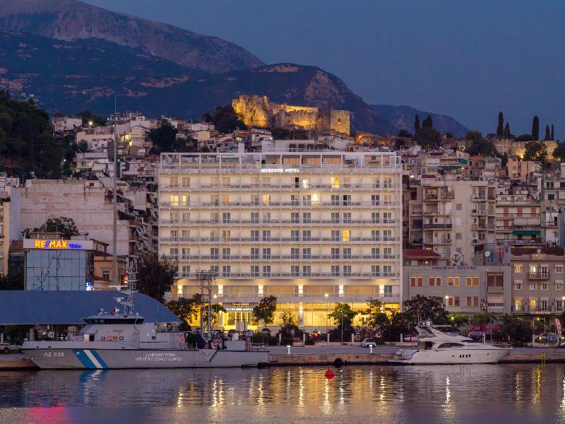 Mercure Patras Astir
