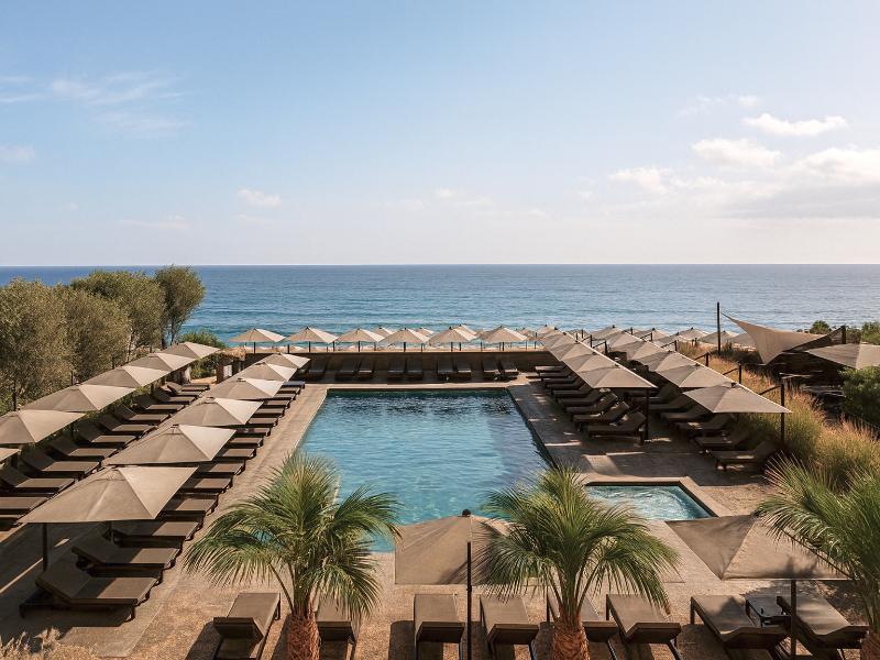 Medite Kassandra Resort — exterior view