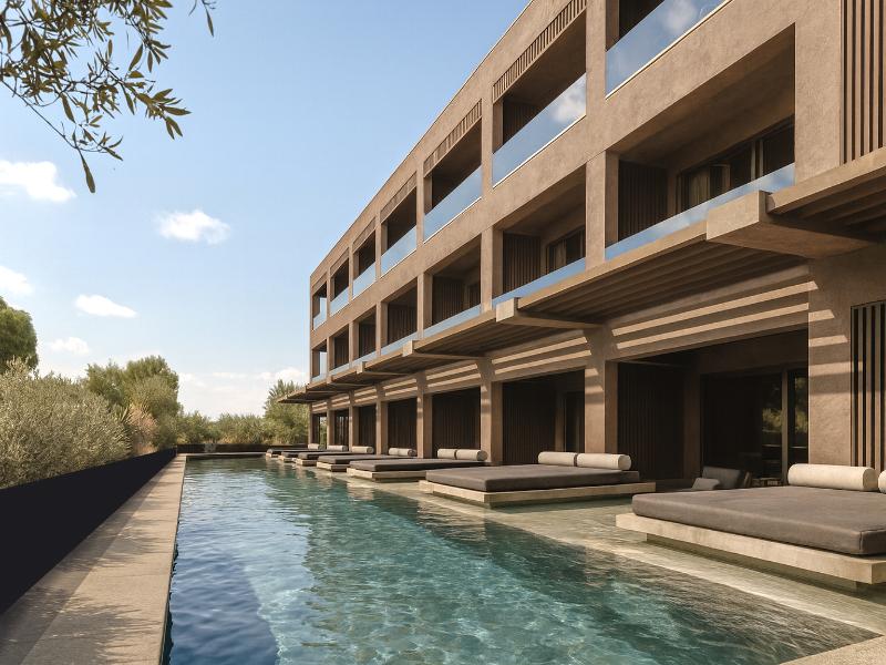 Medite Kassandra Resort — general view