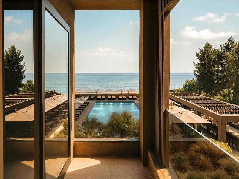 Medite Kassandra Resort — general view