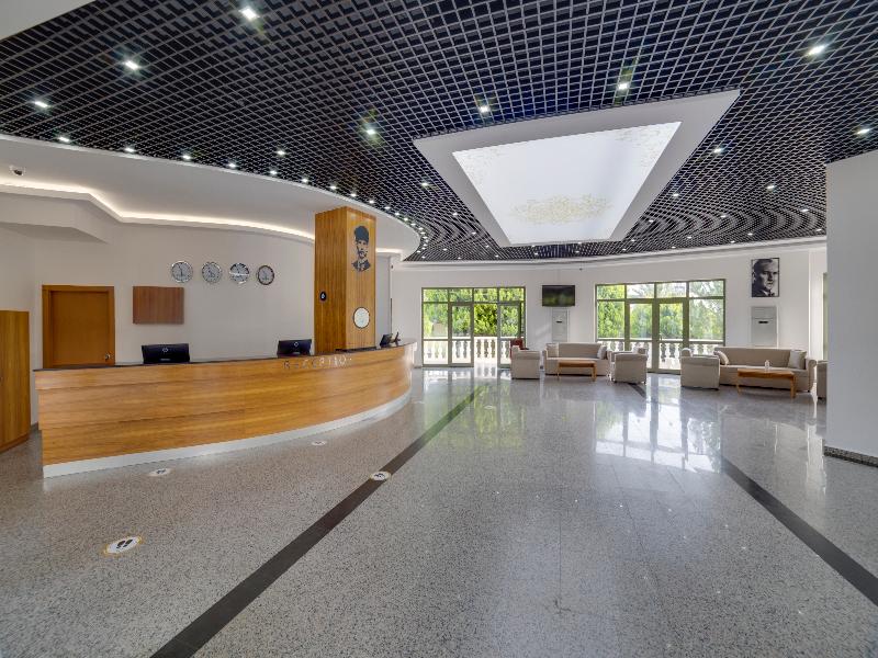 Anadolu Hotels Didim Club — photo 14