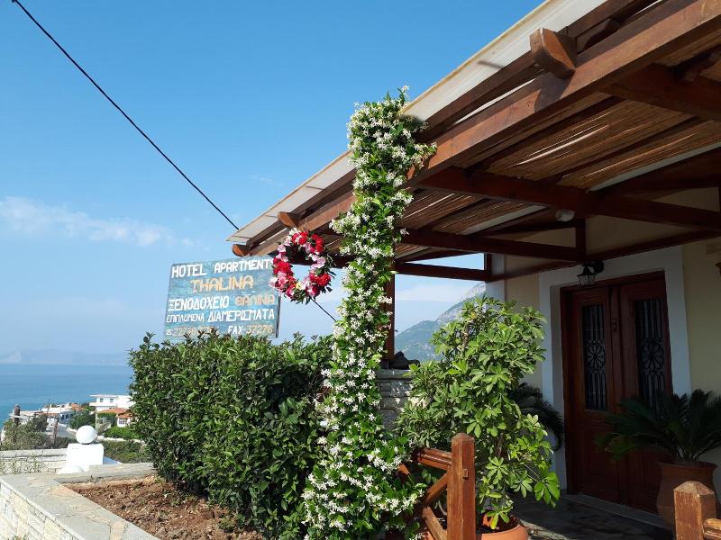 Thalina Apartments image