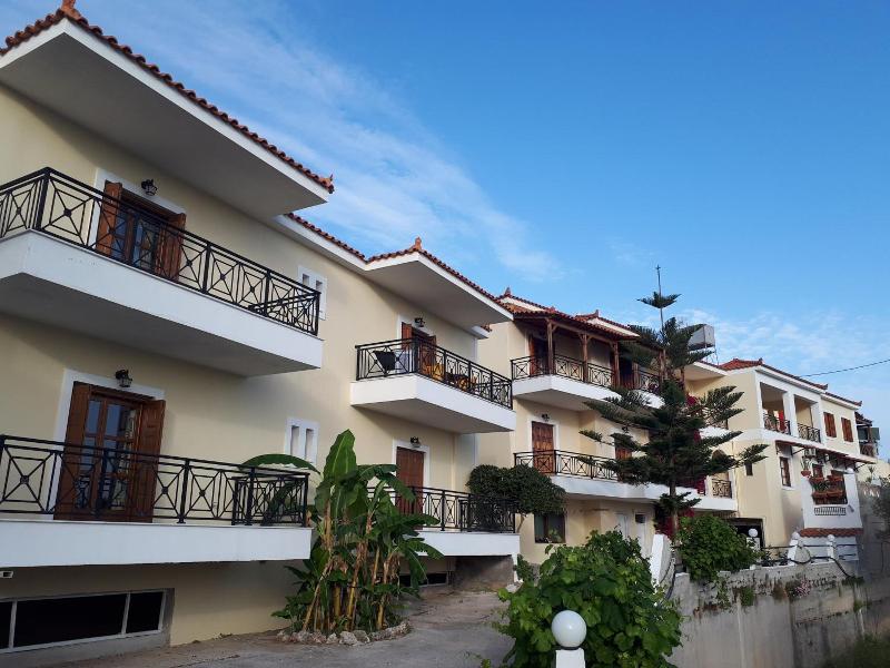 Thalina Apartments image
