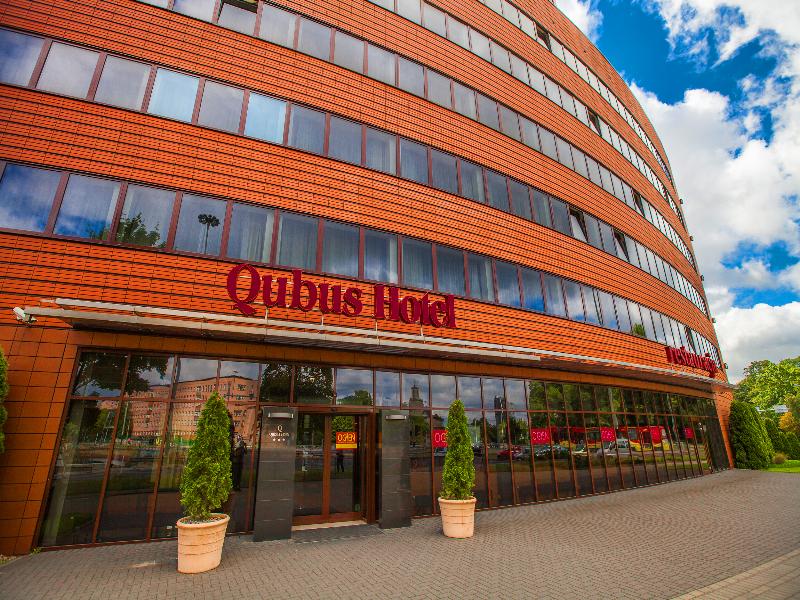 Qubus Hotel Lodz