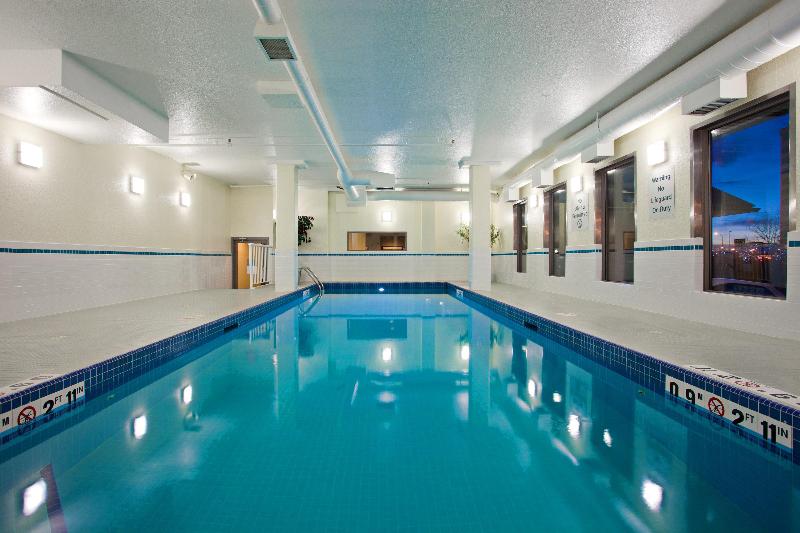 Greenwood Inn & Suites Edmonton