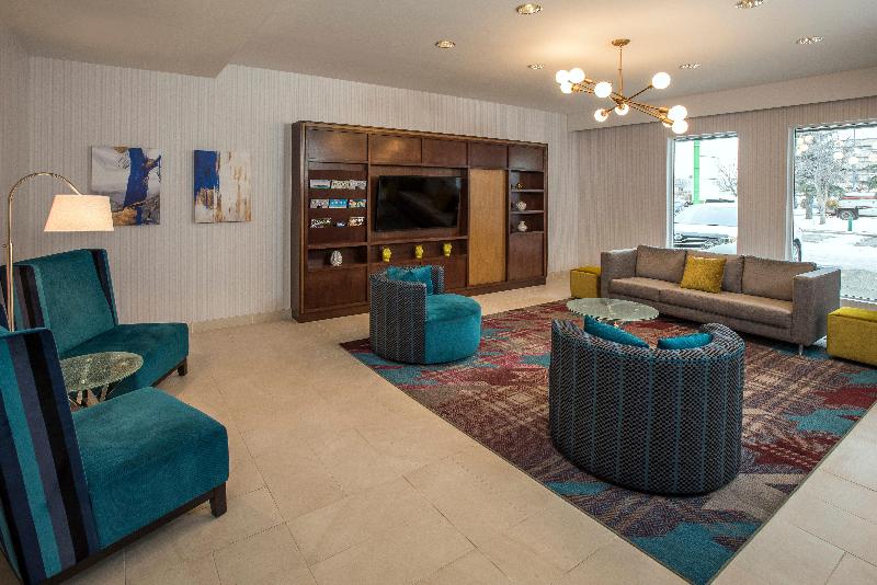 Greenwood Inn & Suites Edmonton