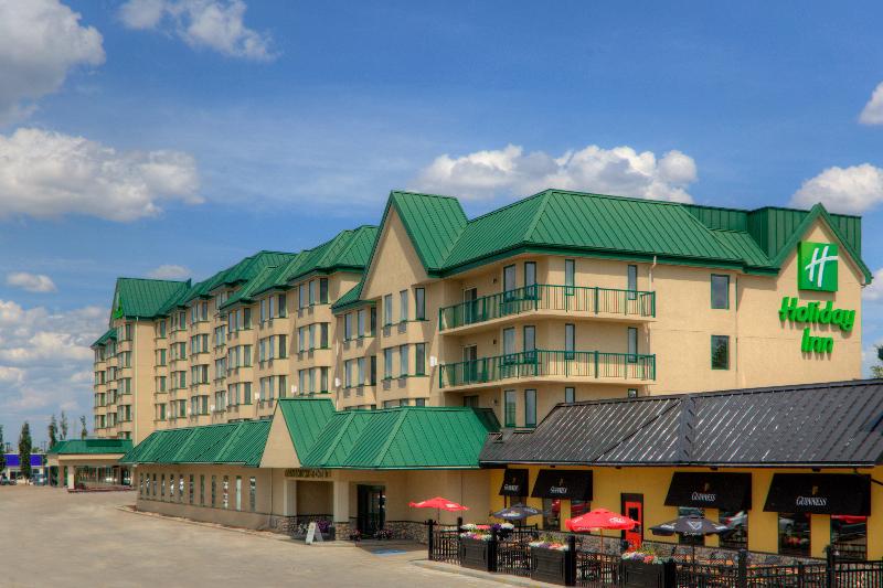 Greenwood Inn & Suites Edmonton