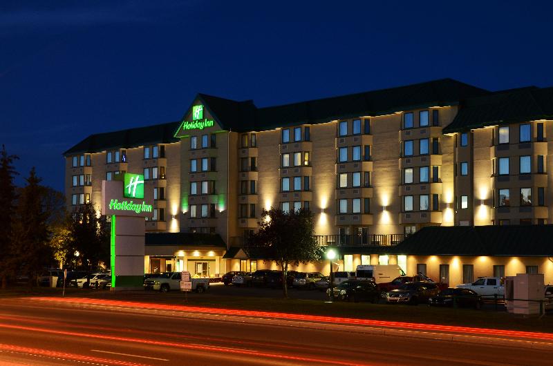 Greenwood Inn & Suites Edmonton