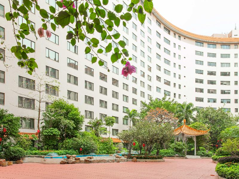 China Hotel, Guangzhou image