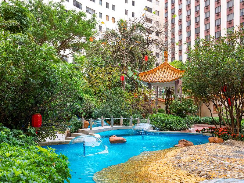 China Hotel, Guangzhou image