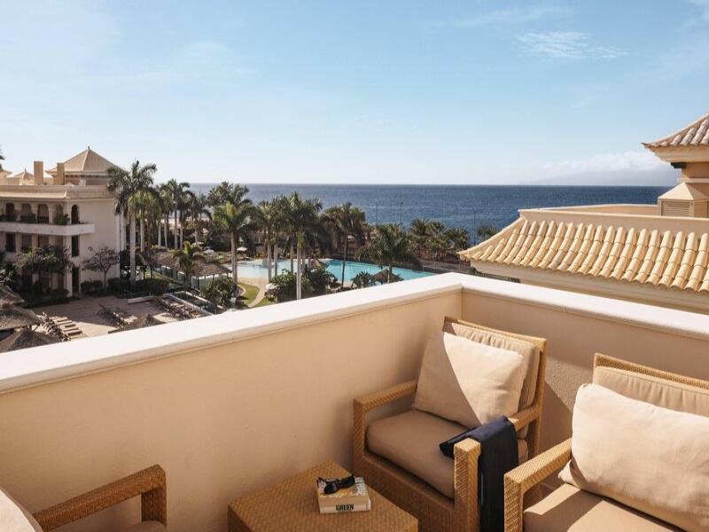 Gran Melia Palacio de Isora image
