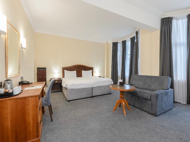 Bournemouth Carlton Hotel By Sunday image