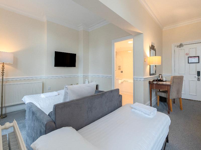 Bournemouth Carlton Hotel By Sunday image