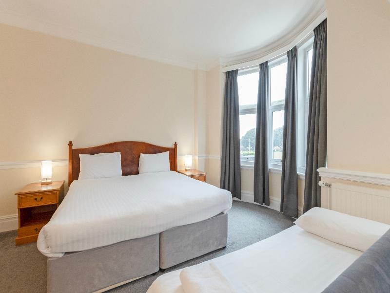 Bournemouth Carlton Hotel By Sunday image