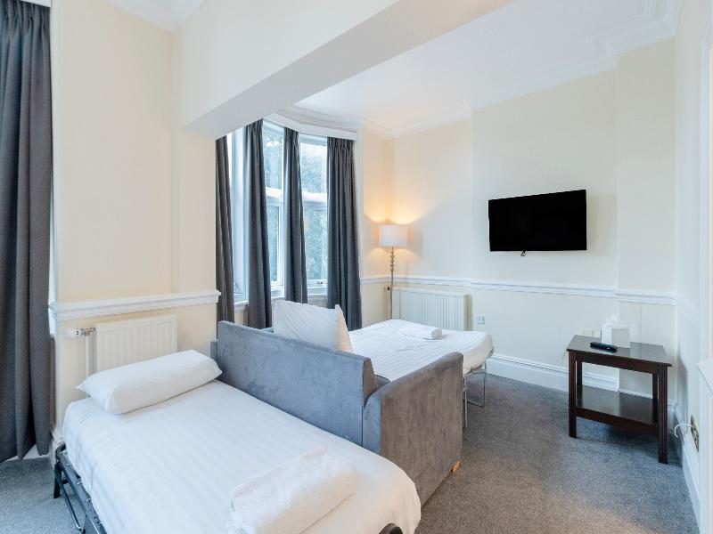 Bournemouth Carlton Hotel By Sunday image