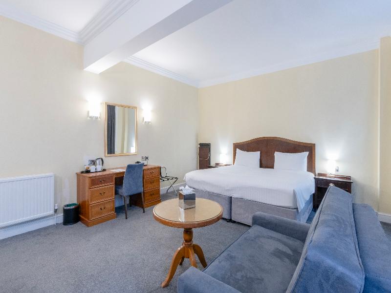 Bournemouth Carlton Hotel By Sunday image
