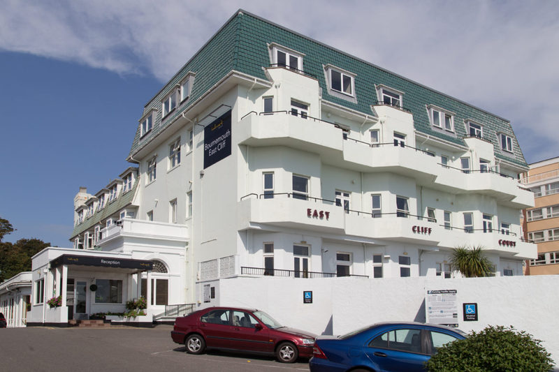Menzies Hotels Bournemouth - East Cliff Court