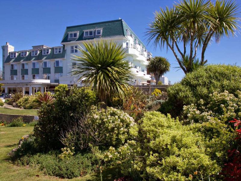 Bournemouth East Cliff Sure Hotel Collection by BW